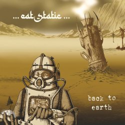 Мұқаба Eat Static - Love Truncheon