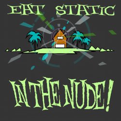 Мұқаба Eat Static - Holy War
