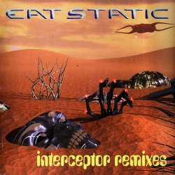 Мұқаба Eat Static - Lost In Time
