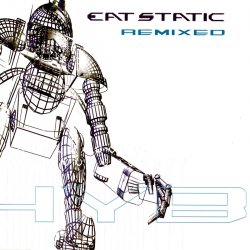 Мұқаба Eat Static - Epidemic