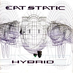 Мұқаба Eat Static - Synapse
