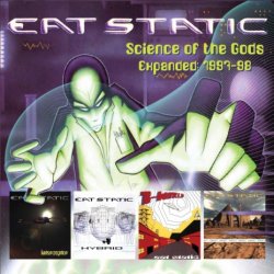 Мұқаба Eat Static - Crash & Burn!