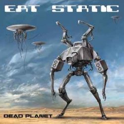 Мұқаба Eat Static - Byronic