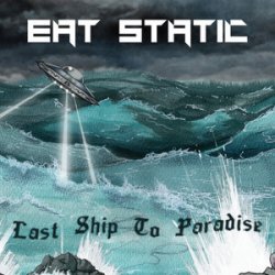 Мұқаба Eat Static - Monstro