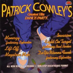 Мұқаба Patrick Cowley - Big Shot