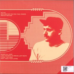 Мұқаба Patrick Cowley - Mind Warp
