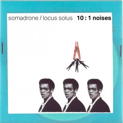 Мұқаба Locussolus - Gunship