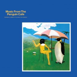 Мұқаба The Penguin Cafe Orchestra - Paul's Dance