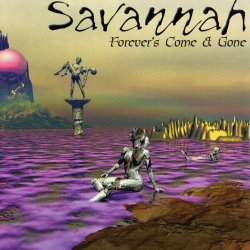Мұқаба Savannah - Useless Alibis