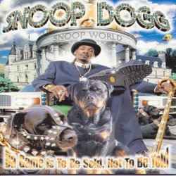 Мұқаба Snoop Dogg - Hustle & Ball