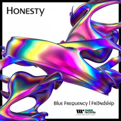 Мұқаба Blue Frequency & Fri3ndship - Honesty