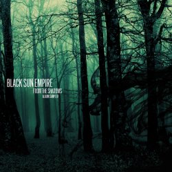 Мұқаба Black Sun Empire - Catalyst