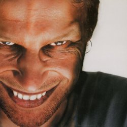 Мұқаба Aphex Twin - Qkthr