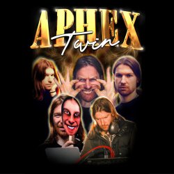 Мұқаба Aphex Twin - Wabby Legs