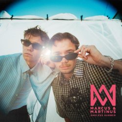 Мұқаба Marcus & Martinus - Endless Summer