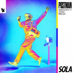 Мұқаба Francesco V & Jossu & PRECIAT - PostMan