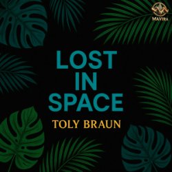 Мұқаба Toly Braun - Lost in Space