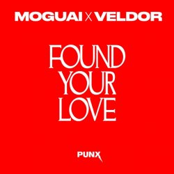 Мұқаба MOGUAI & Veldor - Found Your Love