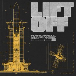 Мұқаба Hardwell - Lift Off