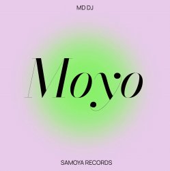Мұқаба MD Dj - Moyo
