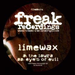 Мұқаба Limewax - The Lawra
