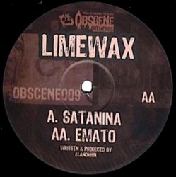 Мұқаба Limewax - Emato