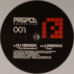 Мұқаба Dj Hidden - The resonators