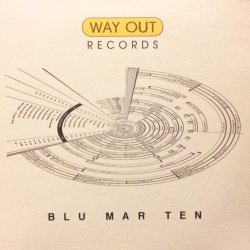 Мұқаба Blu Mar Ten - The Date
