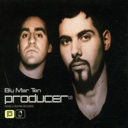 Мұқаба Blu Mar Ten - Trauma