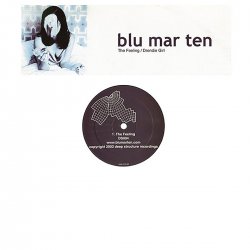 Мұқаба Blu Mar Ten - Mace
