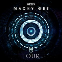 Мұқаба Macky Gee - Tour
