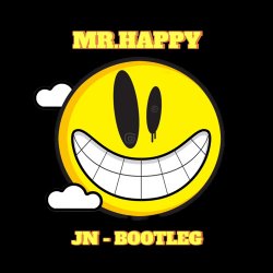 Мұқаба Dj Hazard - Mr Happy