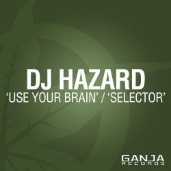 Мұқаба Dj Hazard - Use Your Brain