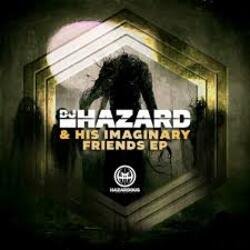 Мұқаба DJ Hazard - Machete