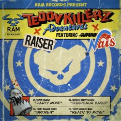 Мұқаба Teddy Killerz - Bounce