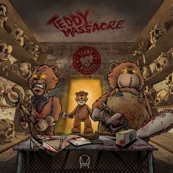 Мұқаба Teddy Killerz - Moshpit