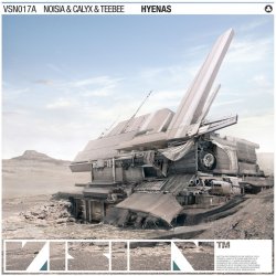 Мұқаба Noisia - Red Heat
