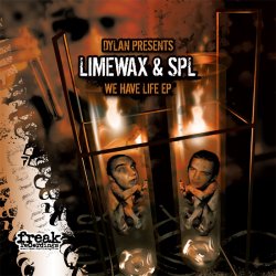 Мұқаба Limewax - Empty Studio
