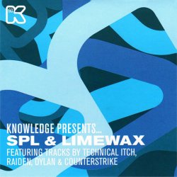 Мұқаба Limewax and SPL - Va knowledge presents