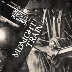 Мұқаба DeeJay Delta, Full Kontakt - Midnight Train
