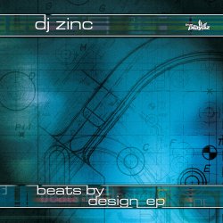 Мұқаба DJ Zinc - 174 Trek