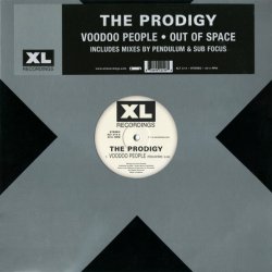 Мұқаба The Prodigy - Voodoo People (Pendulum Remix)