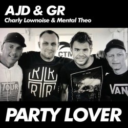 Мұқаба Charly Lownoise & Mental Theo - Stars (Hardcore Mix)