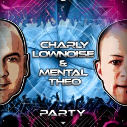Мұқаба Charly Lownoise & Mental Theo - Stars (Rave Mix)