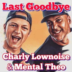 Мұқаба Charly Lownoise & Mental Theo - Timezone