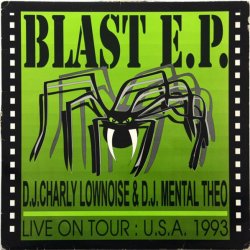 Мұқаба Charly Lownoise & Mental Theo - Verrotted