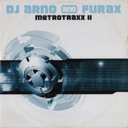 Мұқаба DJ Arno and DJ Furax - Metrotraxx ii (red zone jump mix)