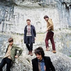 Мұқаба Klaxons - Forgotten Works