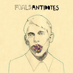 Мұқаба Klaxons - Invisible Forces