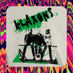Мұқаба Klaxons - Cypherspeed
